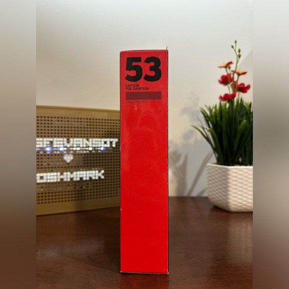 New Star Wars The Black Series Captain Poe Dameron  Figure - Picture 4 of 7